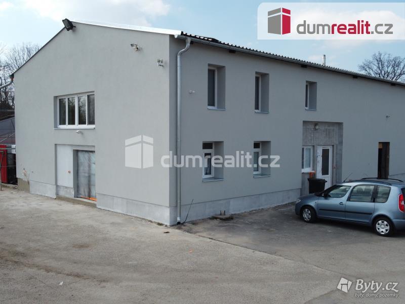 Prodej komerčního prostoru 405 m², Mostky · Kaplice