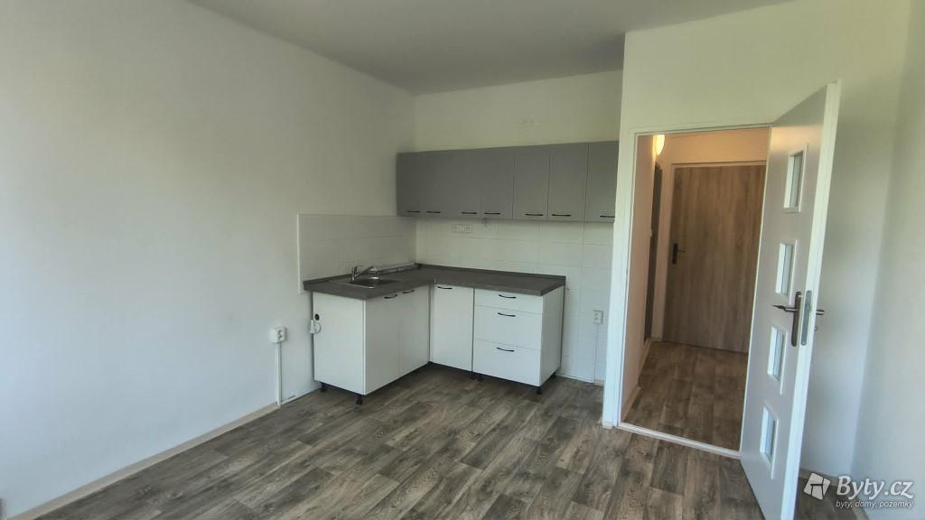 Prodej bytu 1+1 35 m², Bílina Sídliště Za Chlumem