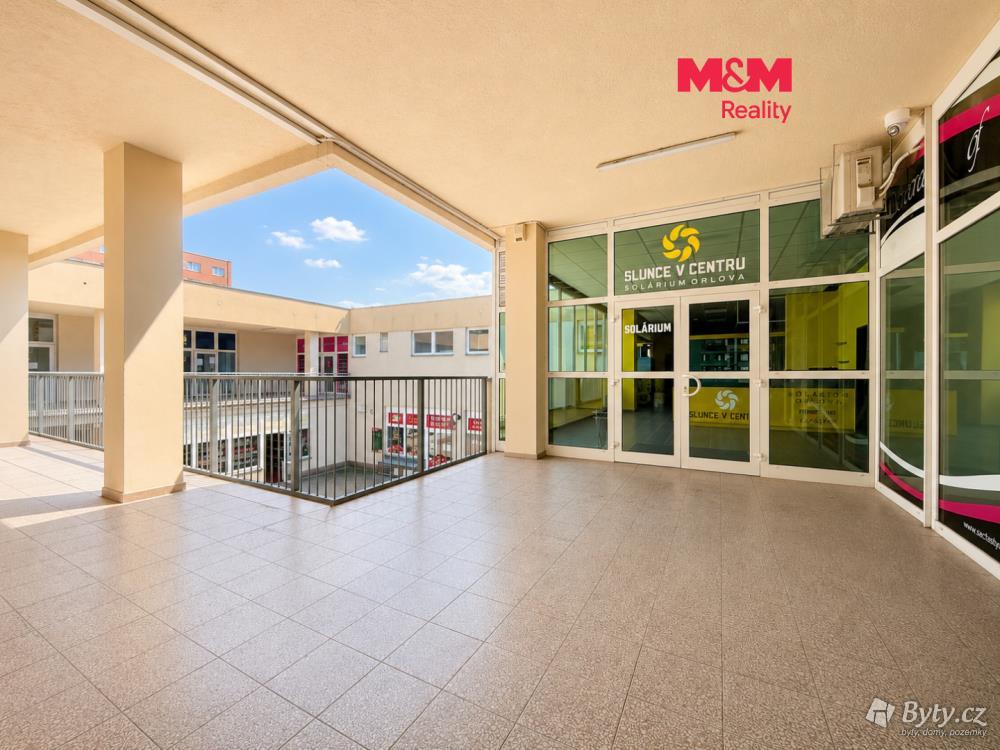 Pronájem komerčního prostoru 222 m², Horní Lutyně · Orlová