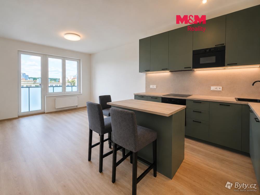 Prodej bytu 3+kk 68 m², Na Sídlišti III · Průhonice