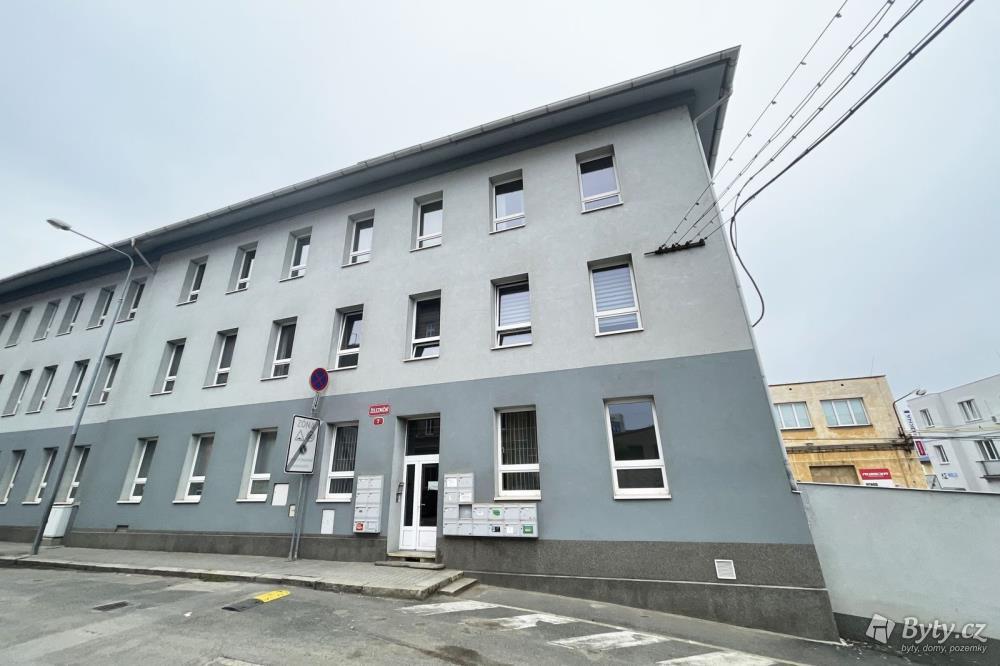 Pronájem komerčního prostoru 24 m², Guldenerova · Plzeň