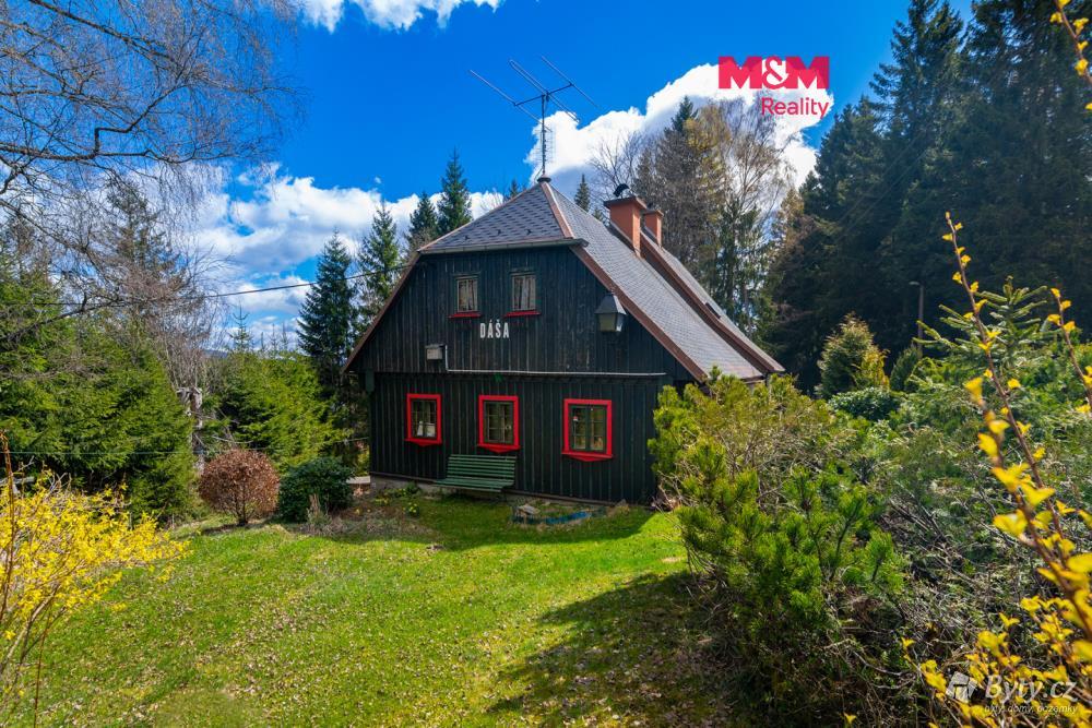 Prodej chaty / chalupy 110 m², Karlov u Josefova Dolu · Josefův Důl