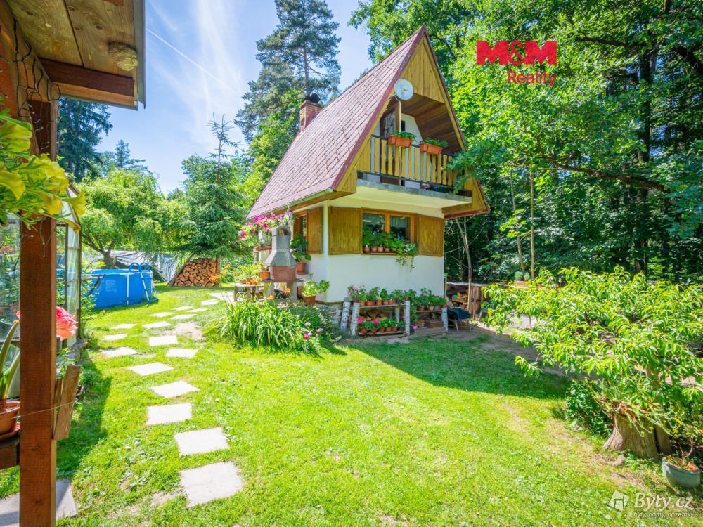 Prodej chaty / chalupy 32 m², Lišov