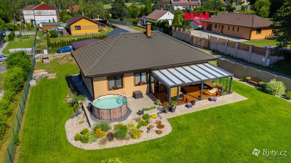 Prodej domu 94 m², Střížovice · Kropáčova Vrutice