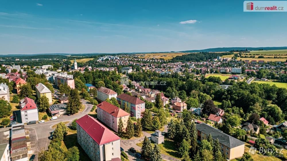 Prodej bytu 3+1 78 m², Pod Svahem · Tachov