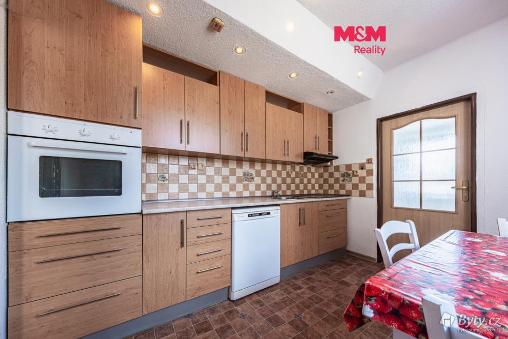 Prodej bytu 3+1 63 m², Hrabice · Vimperk