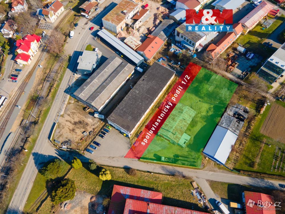 Prodej komerčního prostoru 365 m², T. G. Masaryka · Litomyšl