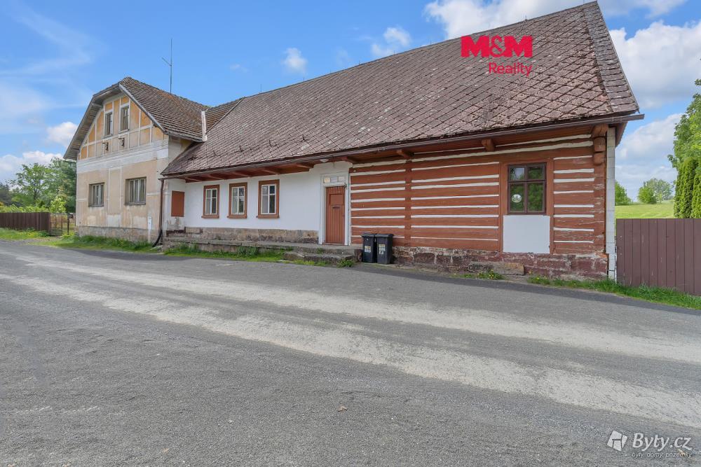 Prodej domu 344 m², Souvrať · Mostek