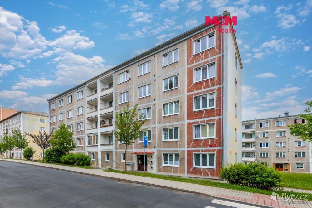 Prodej bytu 2+1 53 m², Sídliště · Rotava