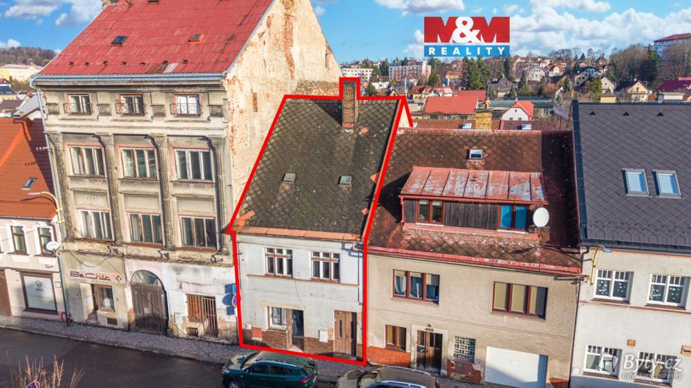 Prodej domu 226 m², ČSA · Frýdlant