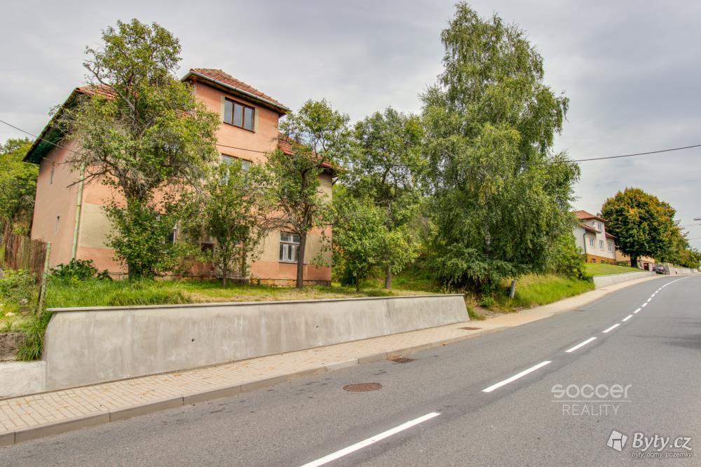 Prodej domu 485 m², Sehradice