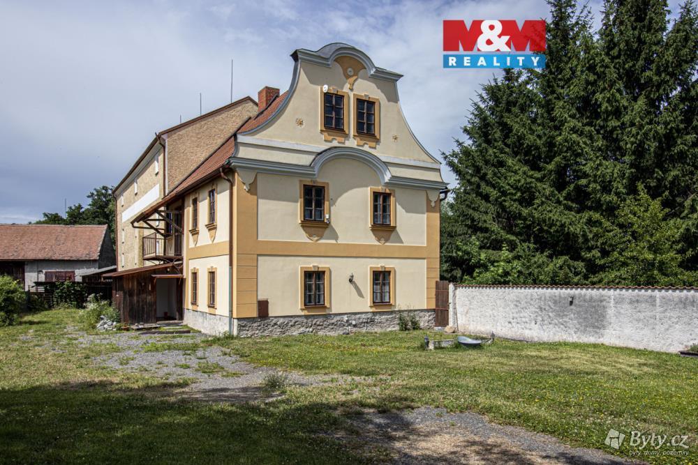 Prodej historického objektu, Vrdy, Nová, Dolní Bučice · Vrdy