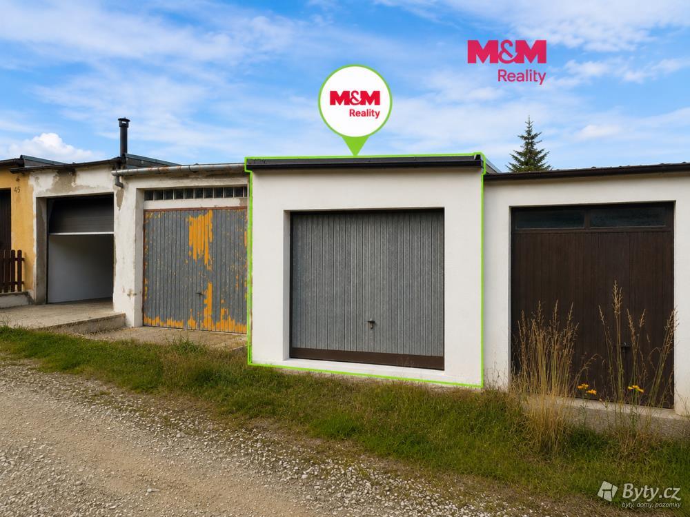 Prodej garáže 20 m², Velká Bíteš