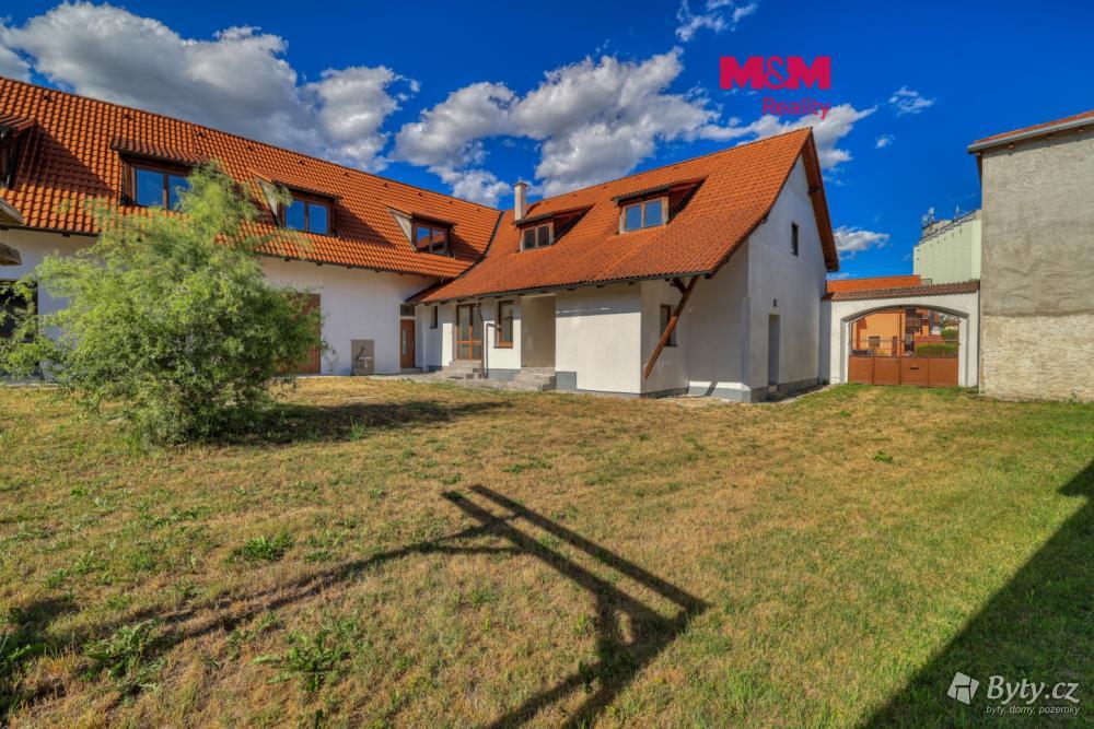Prodej domu 260 m², Prácheňská · Horažďovice