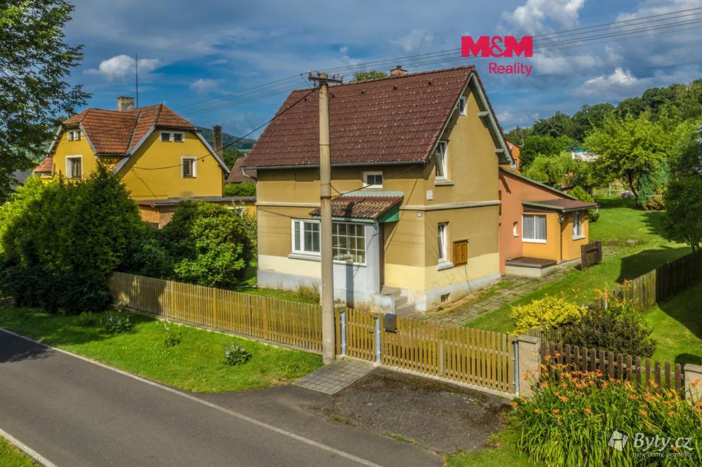 Prodej domu 100 m², Stará Oleška · Huntířov