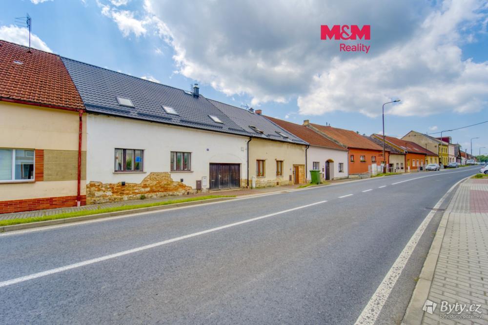 Prodej domu 200 m², U Sladovny · Mýto v Čechách · Mýto