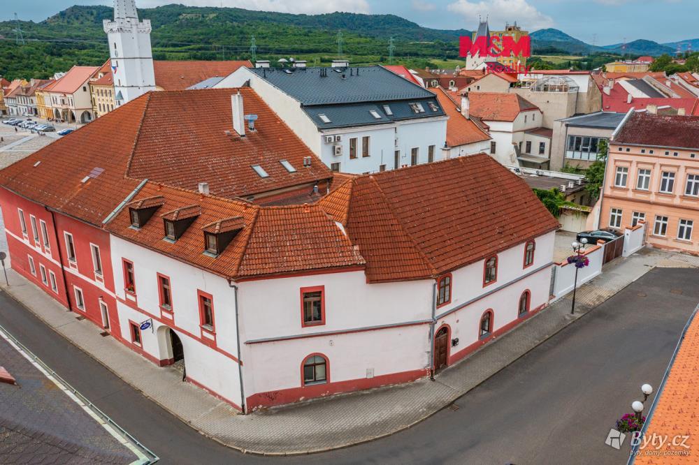 Prodej domu 500 m², Boženy Němcové · Kadaň
