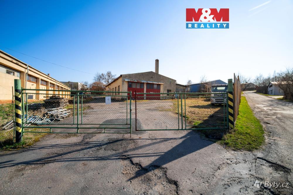 Prodej pozemku 1667 m², T. G. Masaryka · Litomyšl