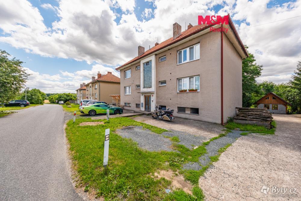 Prodej bytu 3+1 63 m², Košík