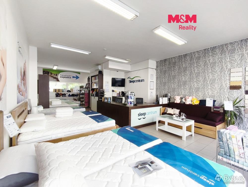 Pronájem komerčního prostoru 150 m², Laubova · Vinohrady
