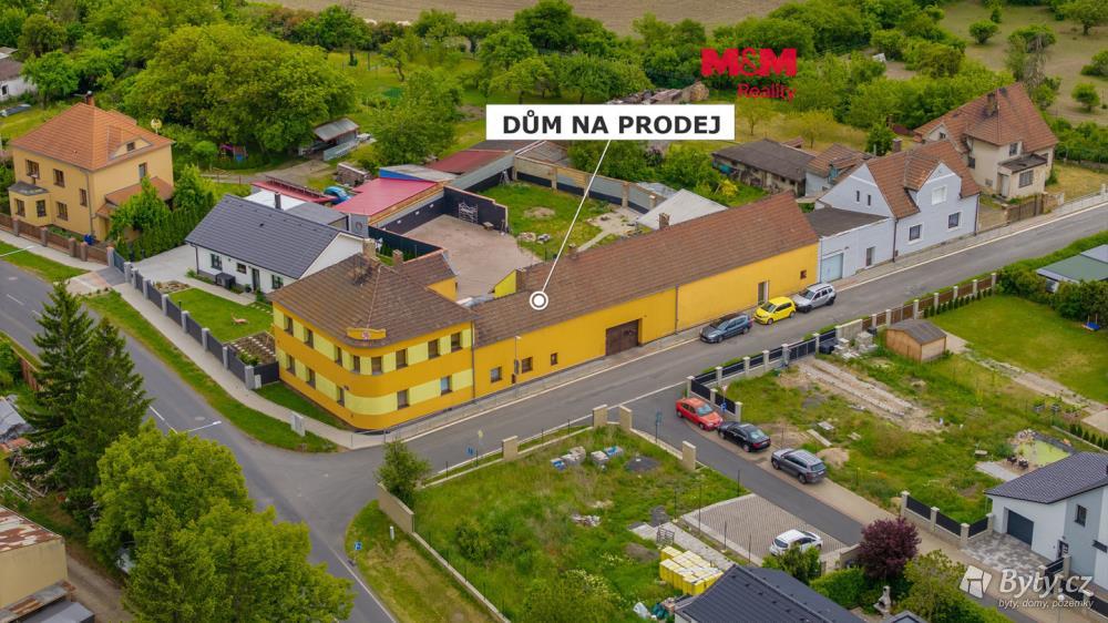 Prodej domu, Husova · Černčice u Loun · Černčice