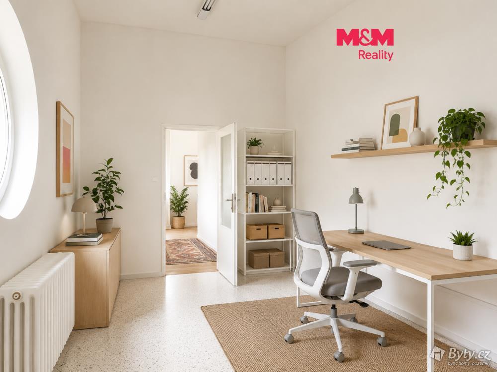 Pronájem komerčního prostoru 54 m², Komunardů · Holešovice