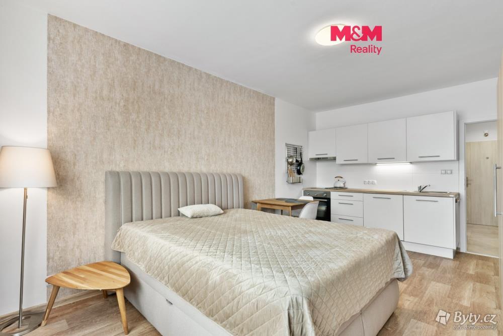 Prodej bytu 1+kk 29 m², Nový Bor