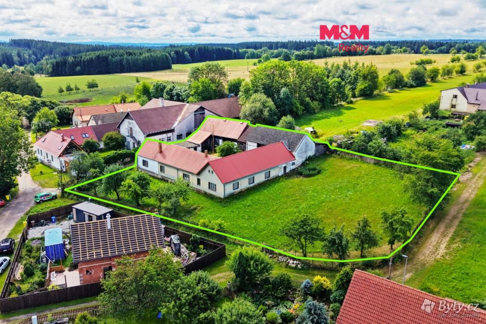 Prodej domu 265 m², Benešov · Černovice