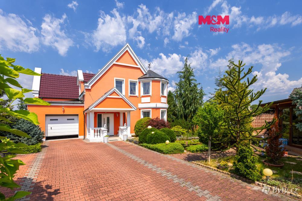Prodej domu 150 m², Na Vyhlídce · Srch
