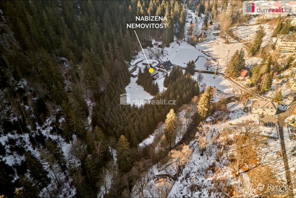 Prodej pozemku 6666 m², Pstruží u Merklína · Merklín