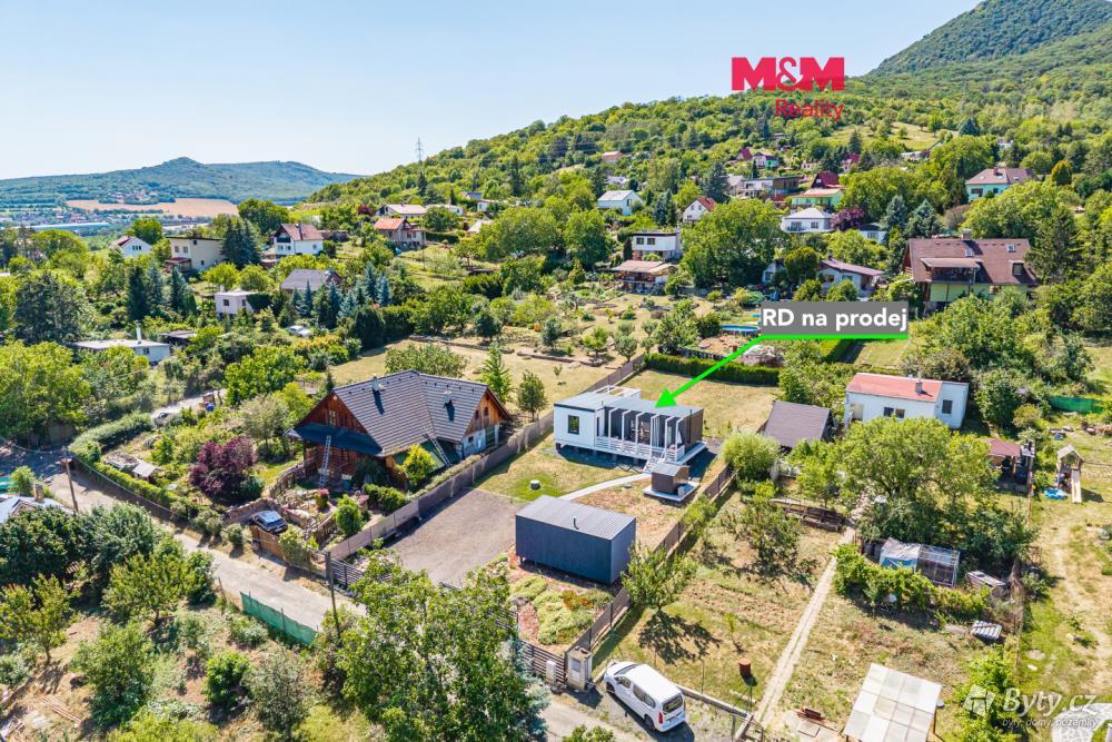 Prodej domu 66 m², U Výtopny · Lovosice