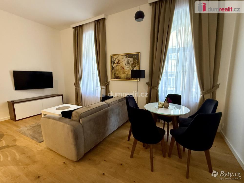 Pronájem bytu 2+kk 58 m², Ibsenova · Mariánské Lázně