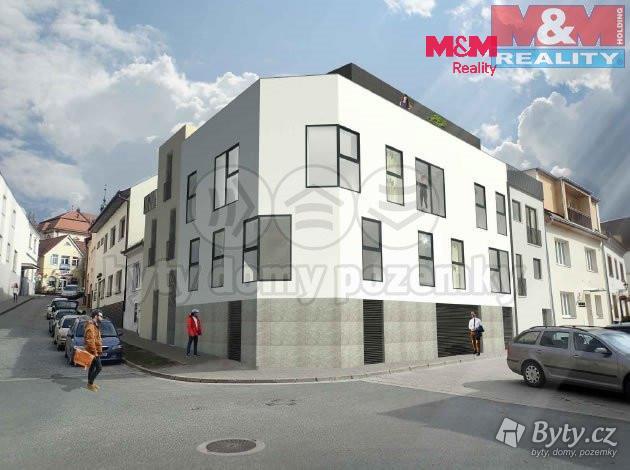 Pronájem komerčního prostoru 15 m², Procházkova · Tišnov