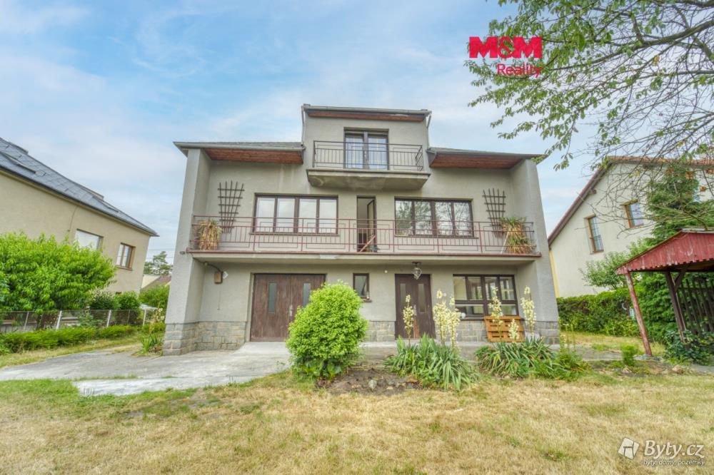 Prodej domu 274 m², Na Výsluní · Líně