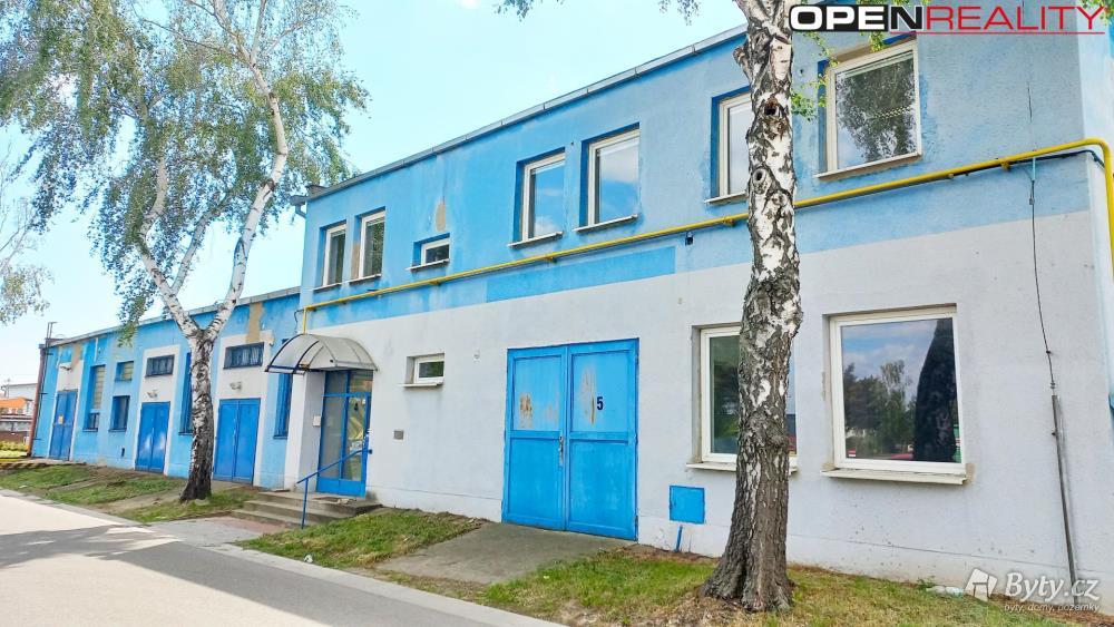 Pronájem komerčního prostoru 565 m², Pražákova · Horní Heršpice · Brno