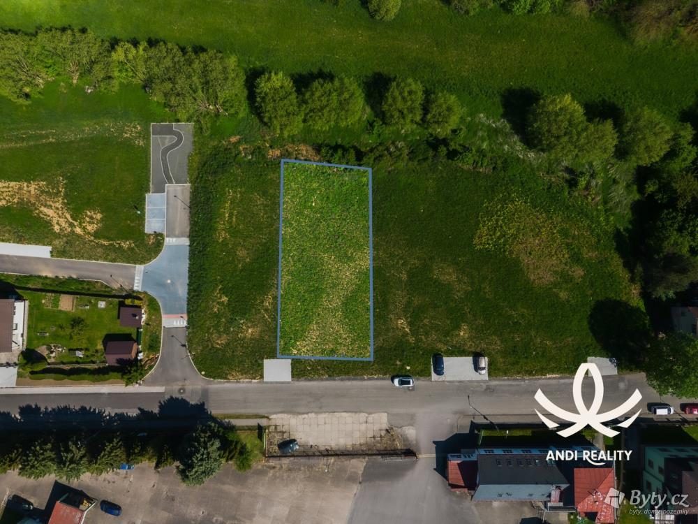 Prodej pozemku 822 m², Sobotka
