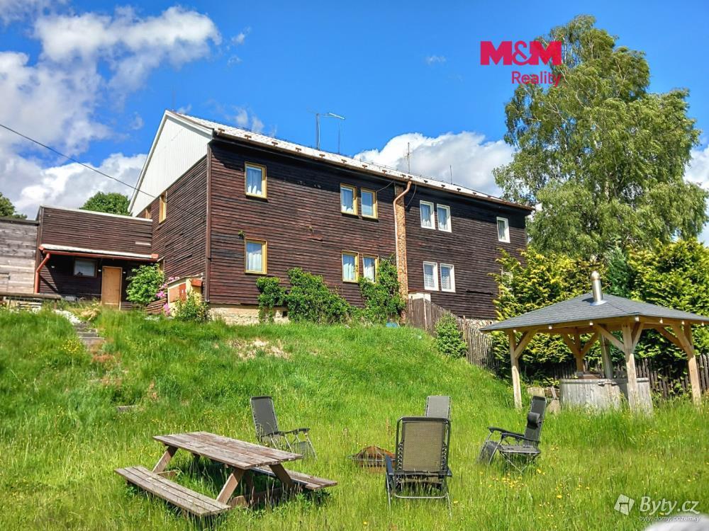 Prodej bytu 4+1 178 m², Marie Majerové · Jáchymov