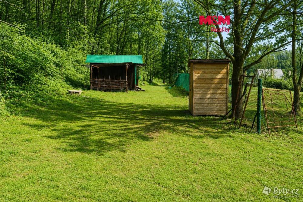 Prodej pozemku 495 m², Javorník