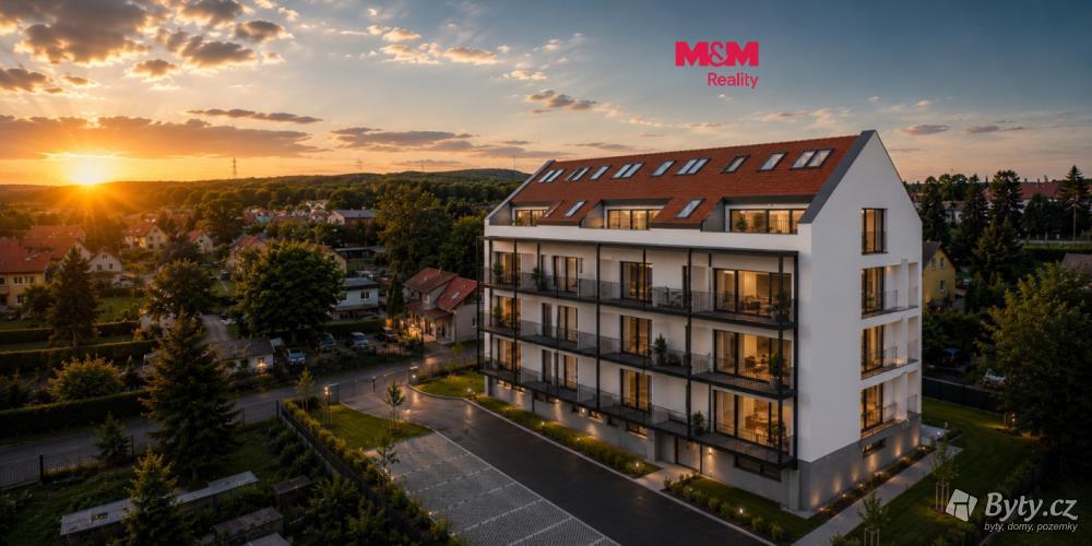Prodej bytu 3+kk 50 m², Předboj