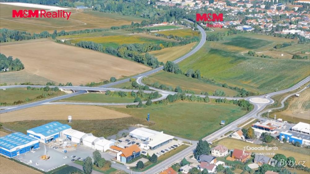 Prodej pozemku 13602 m², Pardubice
