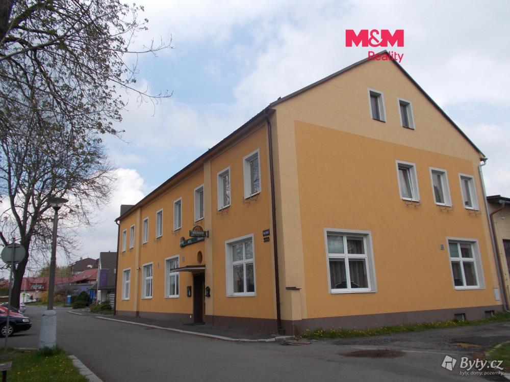 Prodej komerčního prostoru, Malá strana · Butovice · Studénka