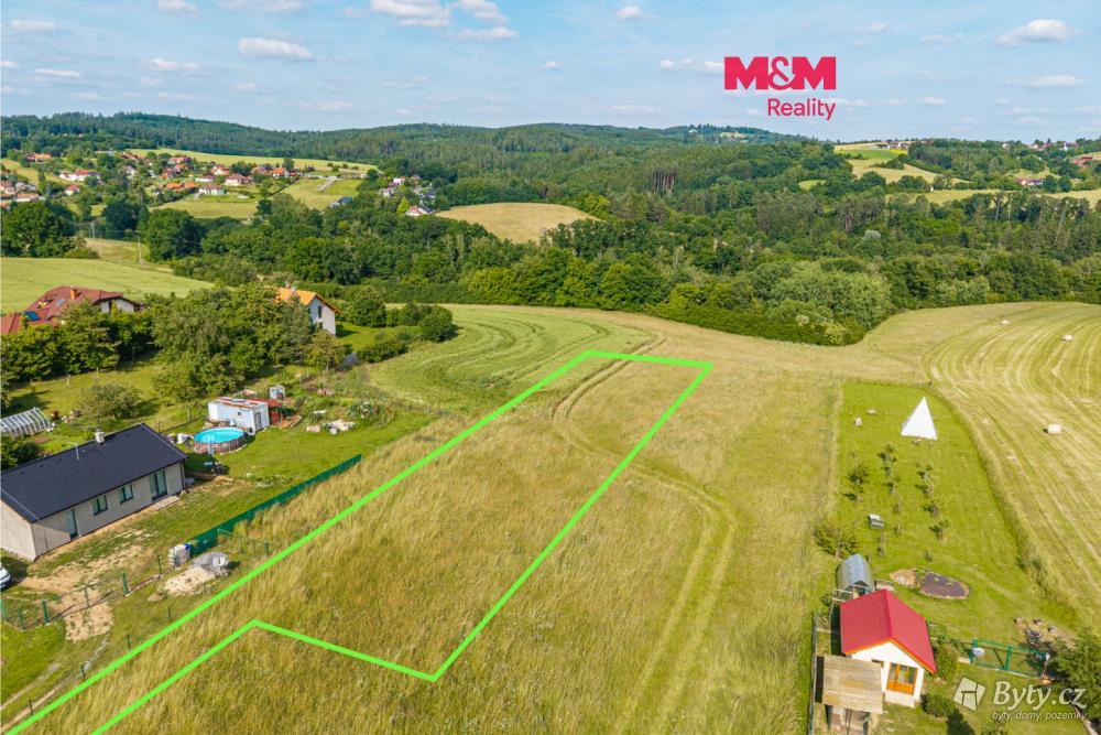 Prodej pozemku 2348 m², Hrusice