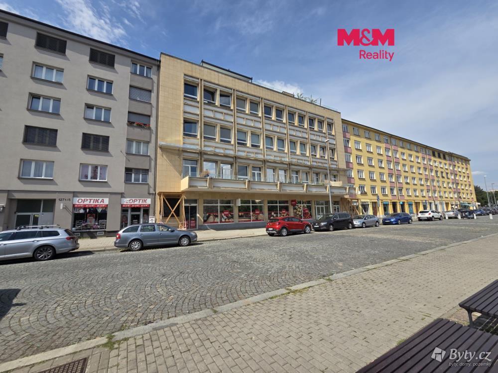 Prodej bytu 1+kk 19 m², Čerpadlová · Vysočany
