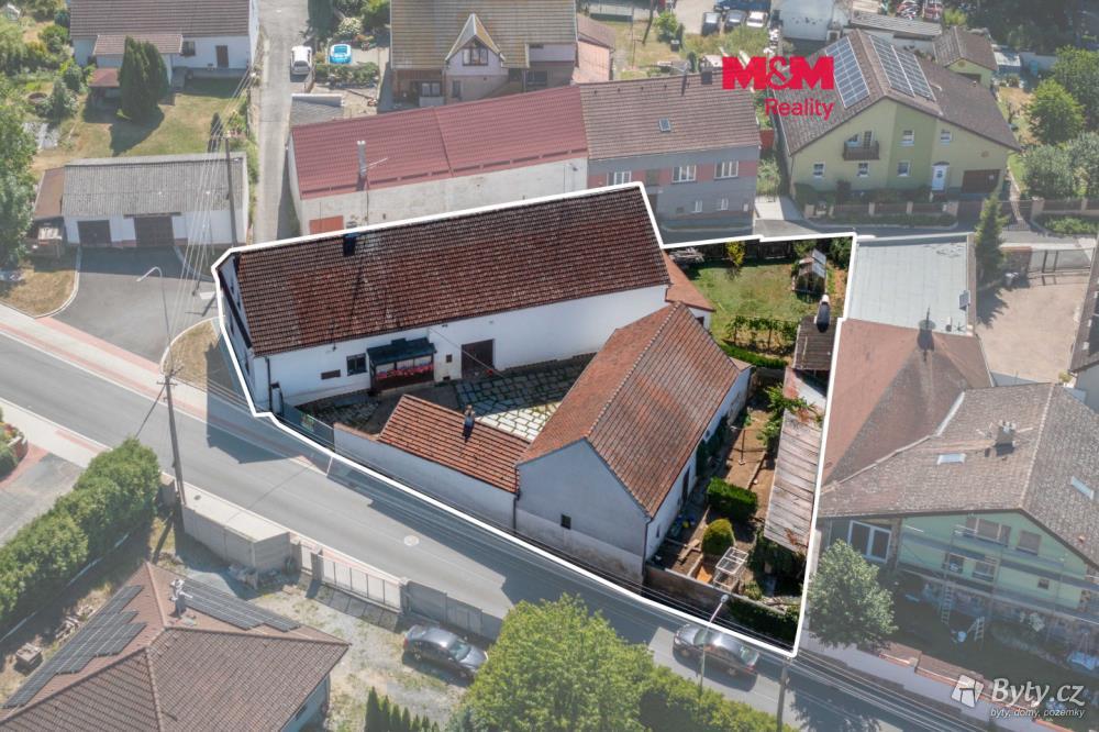 Prodej domu 83 m², Červený Hrádek u Plzně · Plzeň