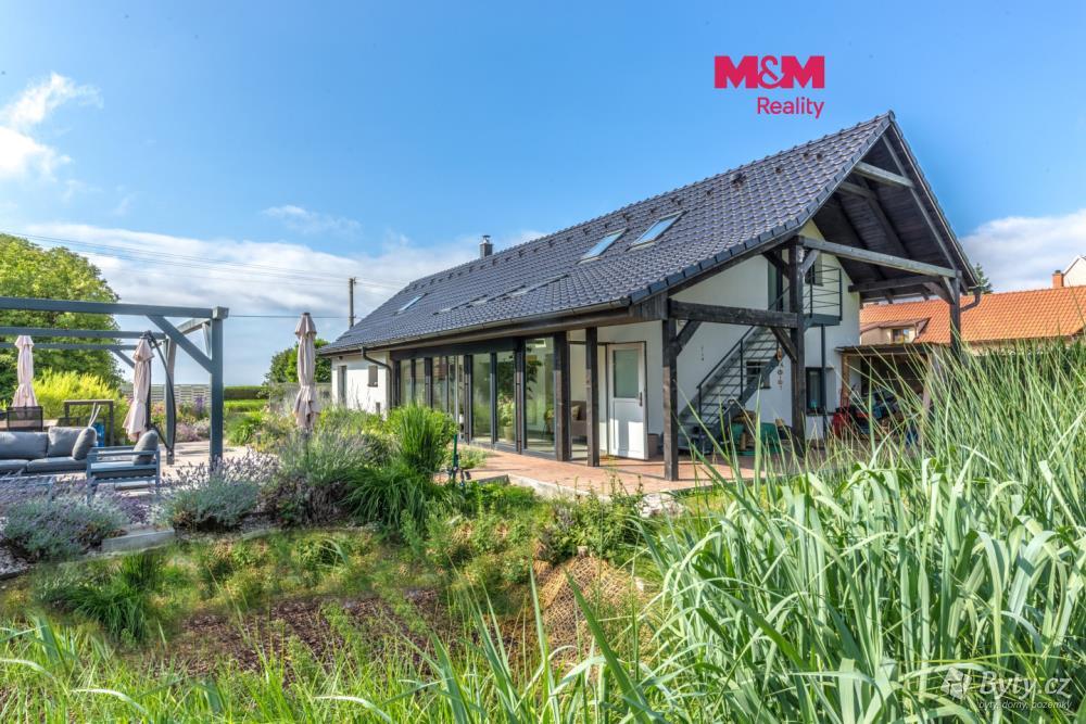Prodej domu 262 m², Mělnická · Řepín