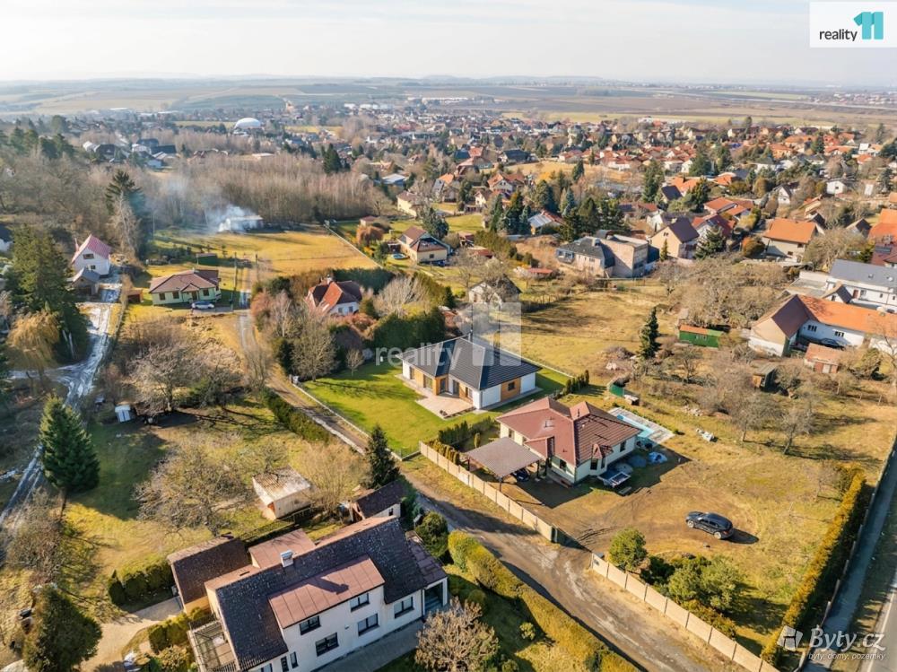 Prodej pozemku 1151 m², Maková · Horní Jirčany · Jesenice