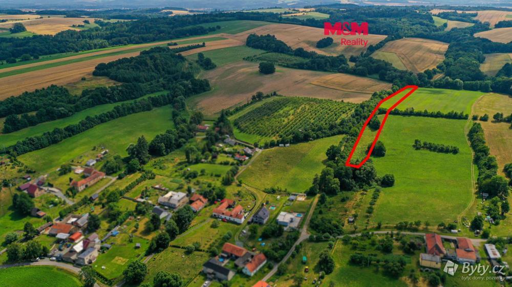 Prodej pozemku 11803 m², Polom