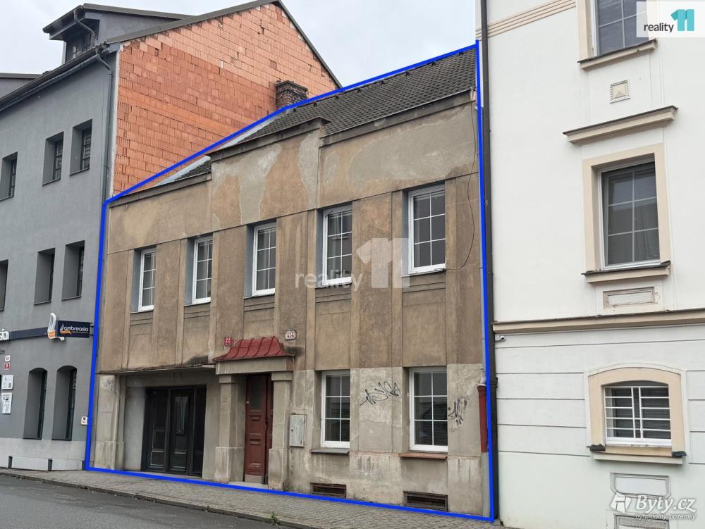 Prodej domu 200 m², Karlova · Plzeň