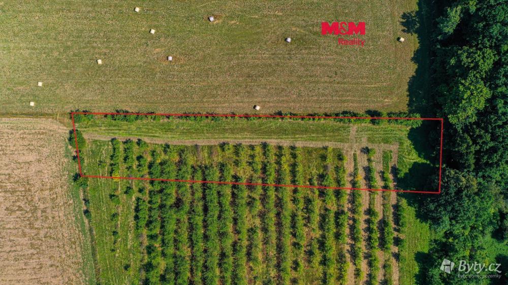 Prodej pozemku 2771 m², Polom