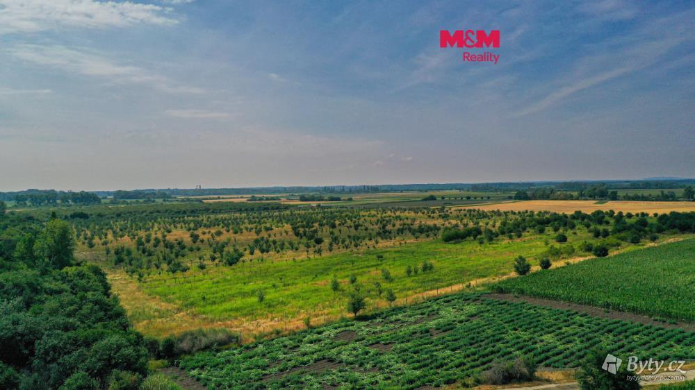 Prodej pozemku 23477 m², Rakvice